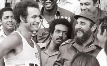 El deporte cubano tiene una gran campeón: Fidel 3 Fidel y el deporte cubano