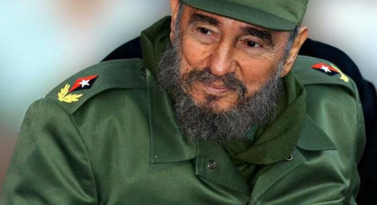 Fidel eterno 1 Fidel en la memoria de Cuba