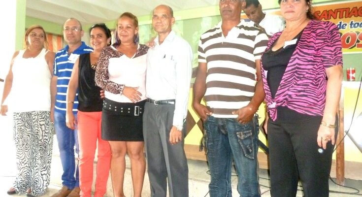 Economistas y contadores de Contramaestre muestran resultados positivos en el actividad científica