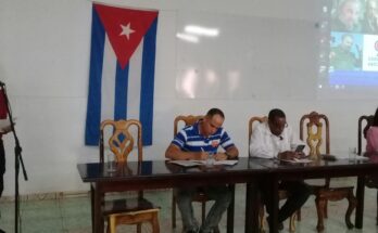 ANEC de Contramaestre en Congreso