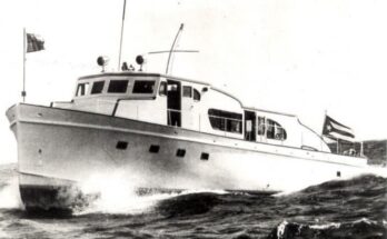 Yate Granma tras aguas de libertad 7 Yate Granma en la historia de Cuba