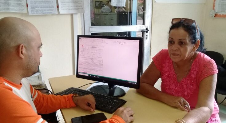 Ofrece ONAT de Contramaestre, precisiones sobre actual Campaña de declaración jurada 1 Iniciará Campaña de declaración jurada en Contramaestre