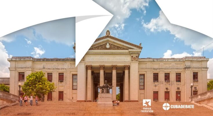 El nuevo curso escolar en la educación superior y el retorno al calendario tradicional (+ Video) 1 Nuevo curso escolar en Cuba