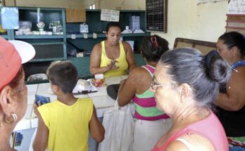 Informan sobre distribución de la canasta familiar del mes de enero