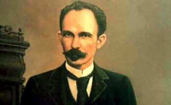 Homenaje a José Martí en Contramaestre