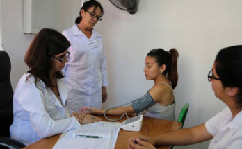 Programa del Médico y la Enfermera de la Familia