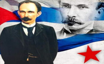 Martí en la historia de Cuba