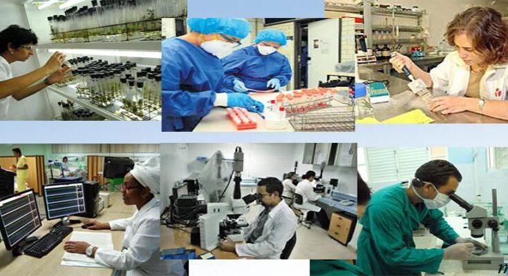 Ciencia para salvar vidas 1 Día de la ciencia cubana