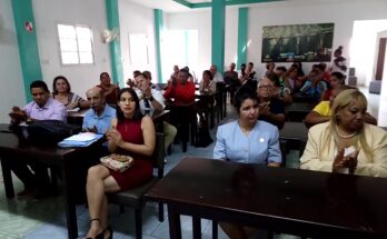 Actividad de la ciencia en Contramaestre