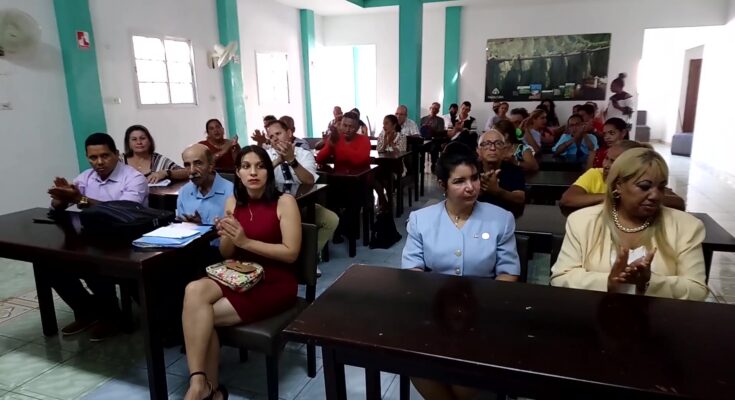 Actividad de la ciencia en Contramaestre