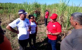 Recorre Primer Secretario del Partido en Contramaestre áreas de interés social y productivo 1 Secretario del Partido en Contramaestre recorre áreas de interés productivo del municipio