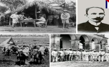 El Grito de luz martiana 8 Grito de Baire, reinicio de la lucha independentista en Cuba