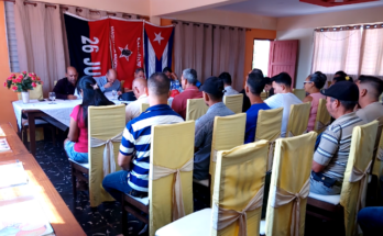 Planta de Beneficio de miel en Contramaestre