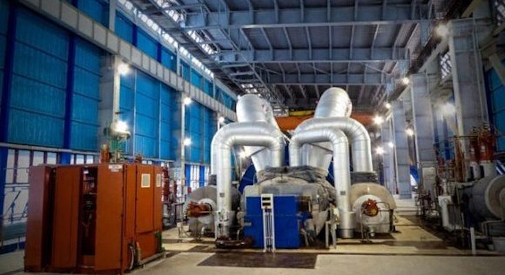 termoeléctricas en Cuba