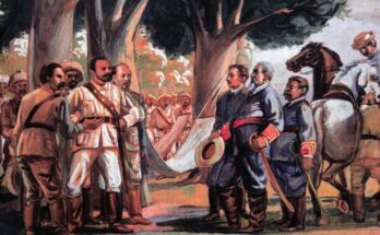 Pacto del Zanjón en Cuba