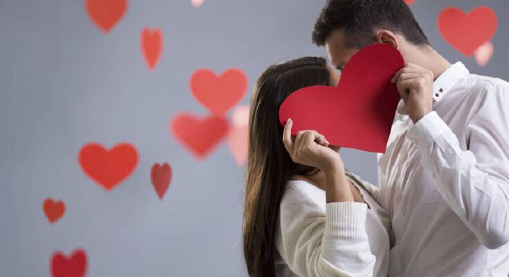 Amor, la magia de la vida 1 Día del amor 14 de febrero