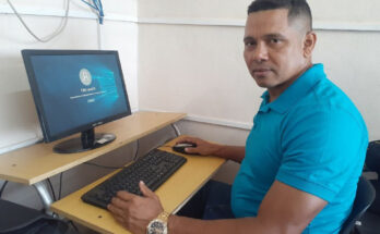 Alexander Gorina hombre de ciencia en Contramaestre