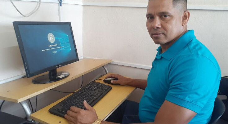 Alexander Gorina: hombre de ciencia y conciencia 1 Alexander Gorina hombre de ciencia en Contramaestre