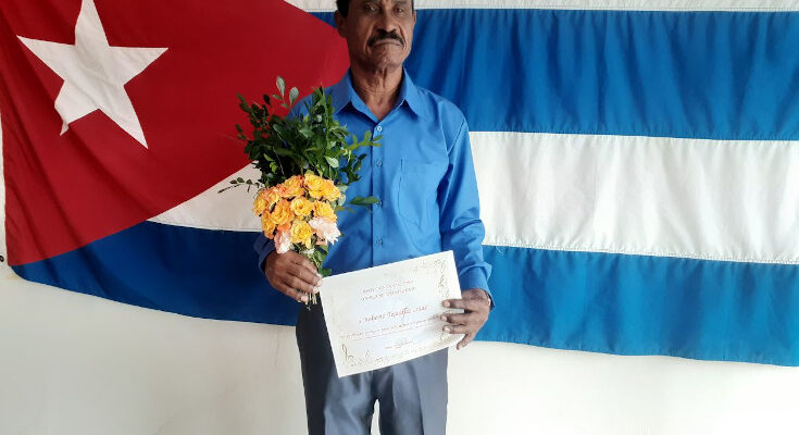 Roberto Tejadilla músico al que se le dedica la Semana de la Cultura de Contramaestre