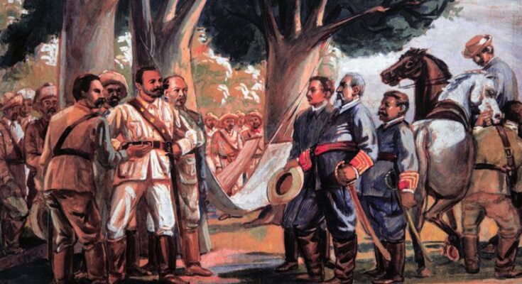 Pacto del Zanjón en Cuba