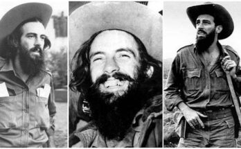 Camilo Cienfuegos en la memoria del pueblo de Cuba