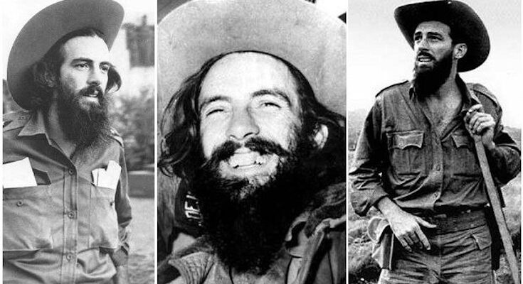 Camilo, garganta y vena de un pueblo 1 Camilo Cienfuegos en la memoria del pueblo de Cuba