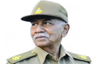 Juan Almedia en la memoria de Contramaestre