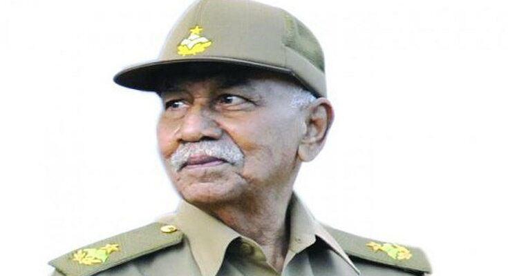 Almeida, héroe con música en el corazón 1 Juan Almedia en la memoria de Contramaestre