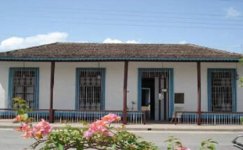 Museo Municipal Jesús Rabí de Contramaestre en Baire