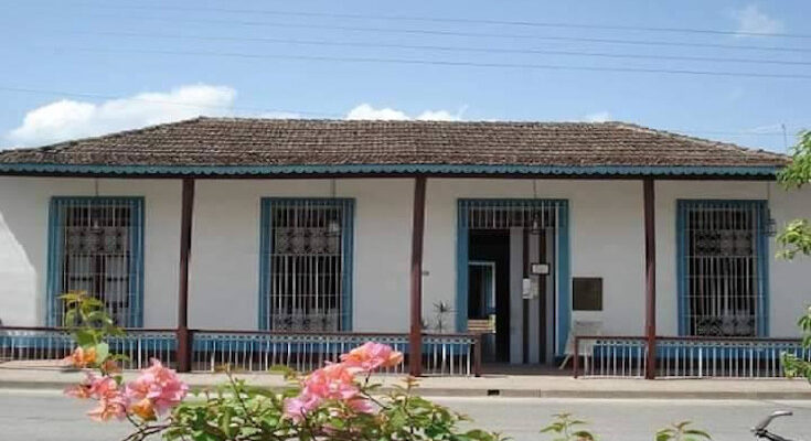 Museo Municipal Jesús Rabí en Baire recibe restauración 1 Museo Municipal Jesús Rabí de Contramaestre en Baire