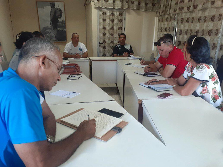 Periodistas tallerean sobre redacción digital en jornada de la prensa 6 430040032 3040482939422574 1218670698998618508 n