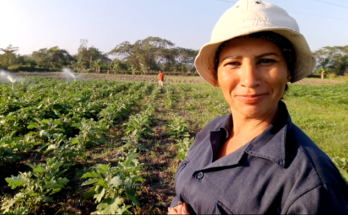 Mujer empoderada en la Revolución
