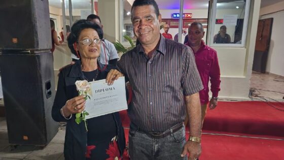 Radio Grito de Baire celebró el aniversario 34 de fundada el 24 de febrero