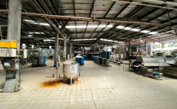 Aniversario de la Empresa Mixta Tropical Contramaestre S.A