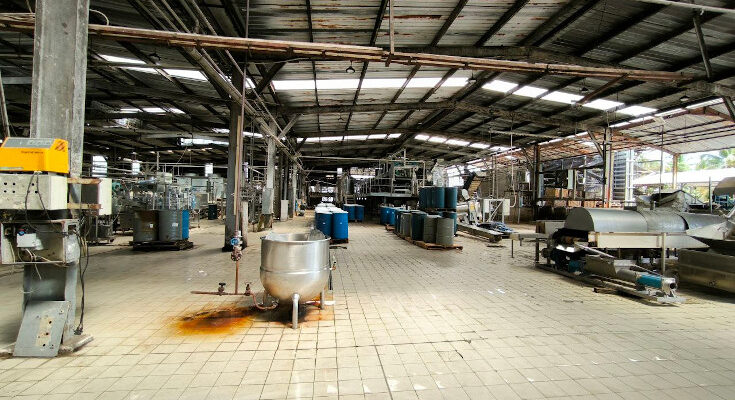 Aniversario de la Empresa Mixta Tropical Contramaestre S.A