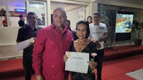 Radio Grito de Baire celebró el aniversario 34 de fundada el 24 de febrero