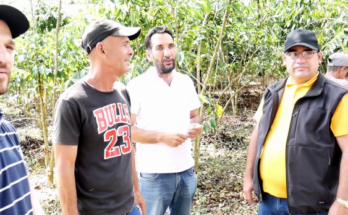 PRODECAFE proyecto de Contramaestre