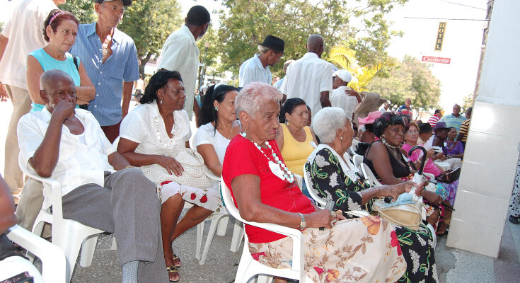 Salud Pública de Contramaestre empeñada en mejor atención al adulto mayor 1 Salud Pública de Contramaestre empeñada por mejor atención al adulto mayor