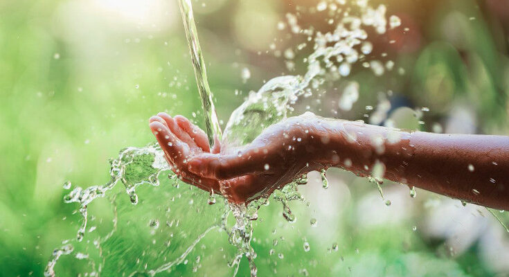 Agua para la paz y el desarrollo 1 Día del agua