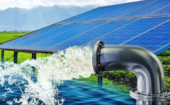 Instalación de paneles solares en sistemas de bombeo favorecerá distribución de agua en Contramaestre