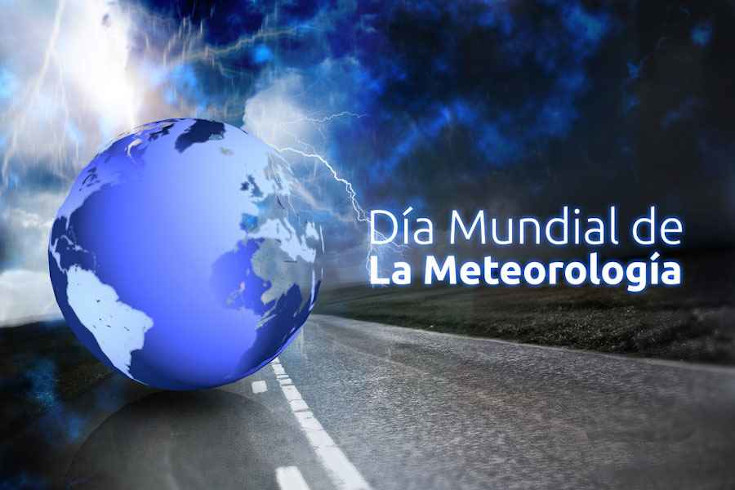 Dia Meteorologico Mundial 23 de marzo