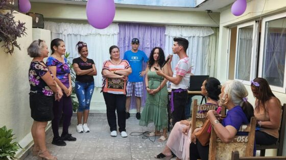 Emisora Radio Grito de Baire celebra 8 de marzo Día Internacional de la Mujer