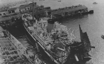 La Coubre, arma de ideales 4 Sabotaje al vapor francés La Coubre en puerto de la Habana