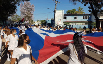 Primero de mayo en Contramaestre: fiesta de unidad 9 Primero de Mayo en Contramaestre