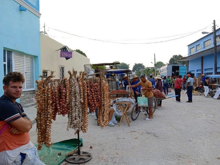 Contramaestre en Feria agropecuaria y comercial 6 Feria agropecuaria y comercial en Contramaestre