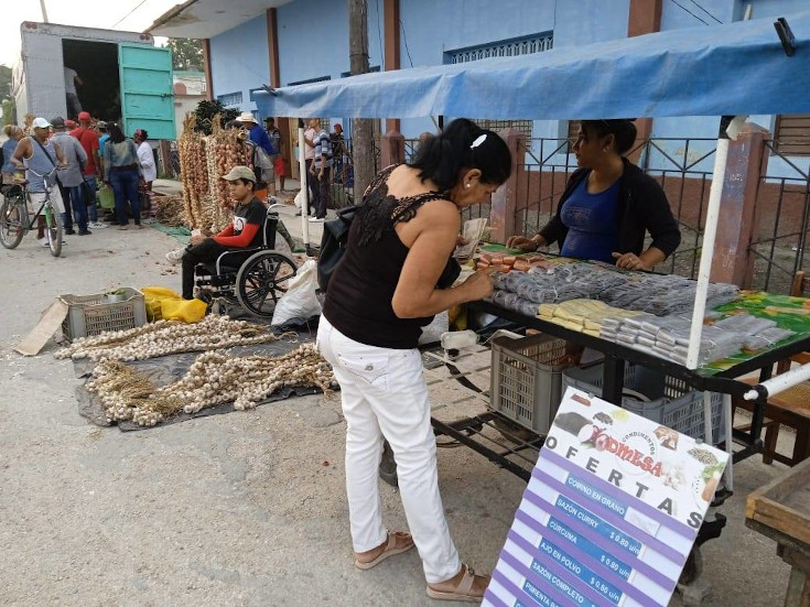 Contramaestre en Feria agropecuaria y comercial 3 Feria agropecuaria y comercial en Contramaestre