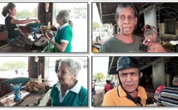 Producción y sentido humanista, en la recuperación de comercialización agropecuaria (+Video) 1 Production and humanistic sense, in the recovery of agricultural commercialization.