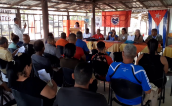 Salvar su industria, conferencia de azucareros en Contramaestre