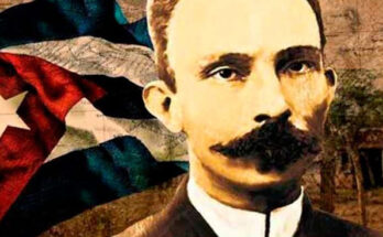 Partido Revolucionario Cubano fundado por José Martí el 10 de abril de 1892.