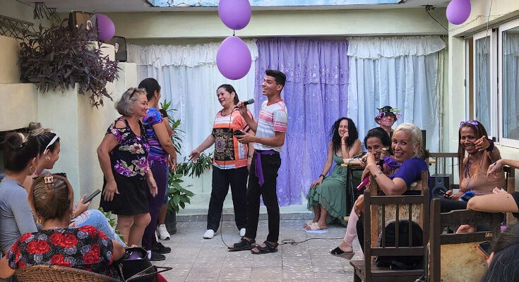 Radio Grito de Baire celebra el 8 de marzo Día de la Mujer